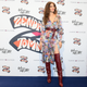 Zendaya attends Tommy Hilfiger TOMMYNOW Spring 2019 : TommyXZendaya at The Galeries Lafayette on March 02, 2019 in Paris, France.